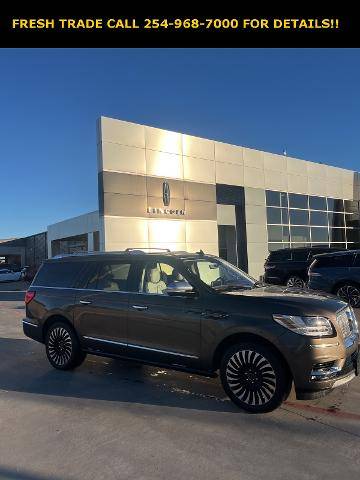 2018 Lincoln Navigator L Black Label 4WD photo