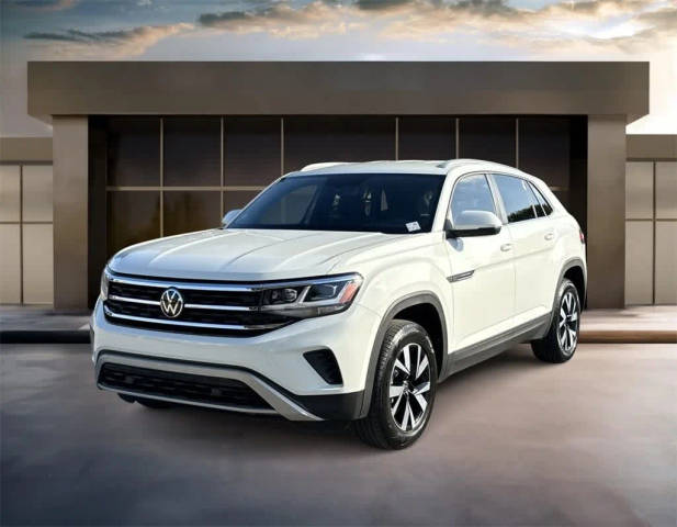 2022 Volkswagen Atlas Cross Sport 2.0T SE FWD photo