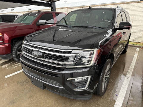 2020 Ford Expedition Max King Ranch RWD photo