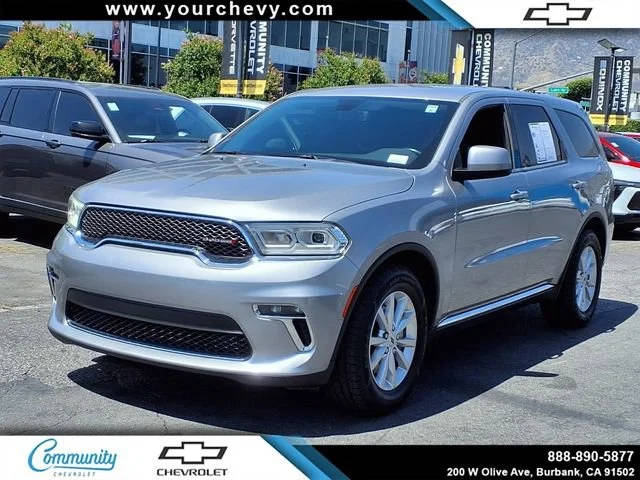 2021 Dodge Durango SXT RWD photo