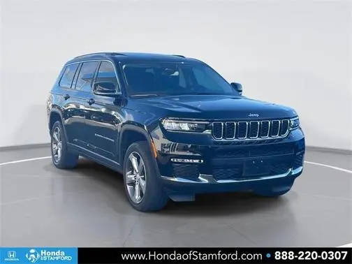 2021 Jeep Grand Cherokee L Limited 4WD photo
