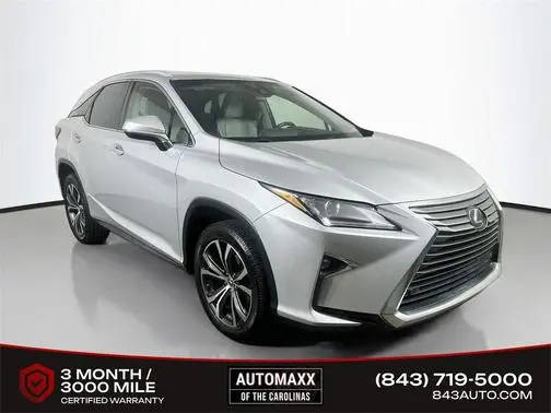 2017 Lexus RX RX 350 FWD photo