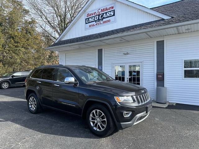 2015 Jeep Grand Cherokee Limited 4WD photo