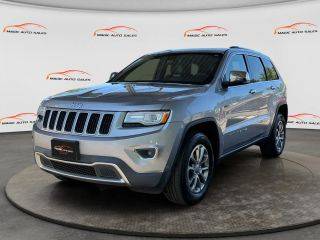 2015 Jeep Grand Cherokee Limited 4WD photo