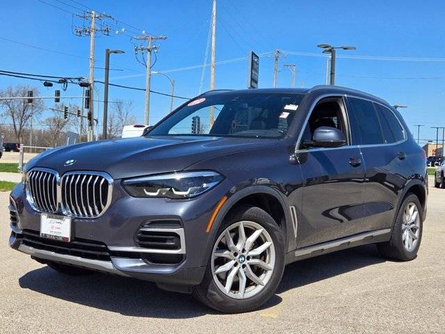 2022 BMW X5 xDrive40i AWD photo