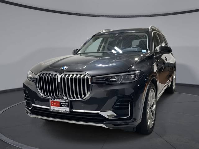 2022 BMW X7 xDrive40i AWD photo