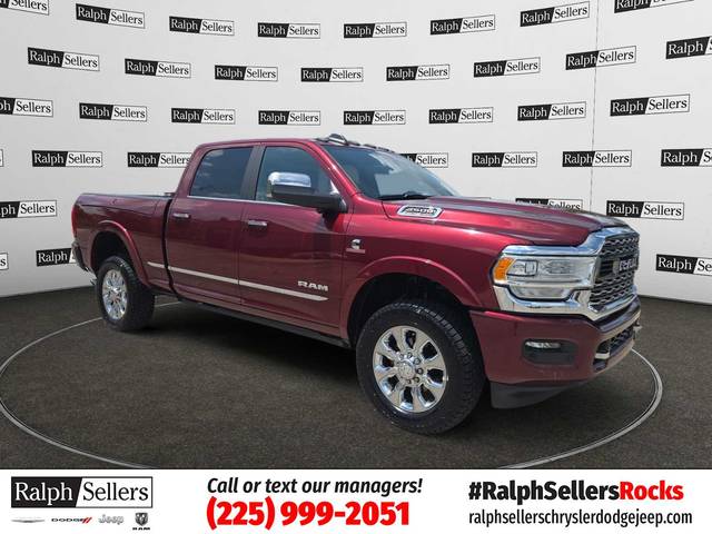 2022 Ram 2500 Limited 4WD photo