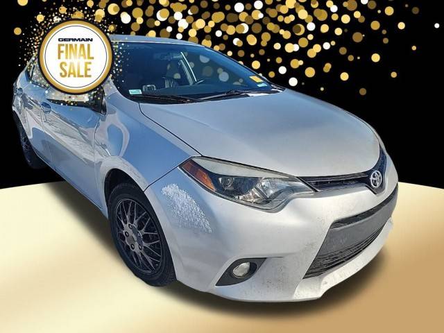 2016 Toyota Corolla L FWD photo