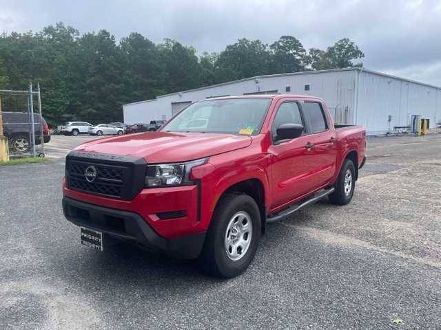 2022 Nissan Frontier S 4WD photo