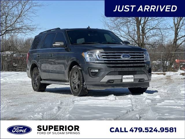 2020 Ford Expedition XLT 4WD photo