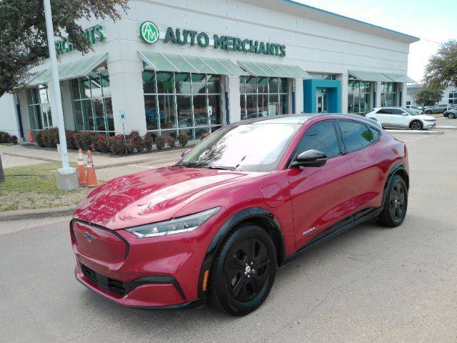 2021 Ford Mustang Mach-E California Route 1 RWD photo