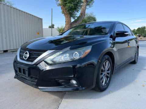 2017 Nissan Altima 2.5 SL FWD photo