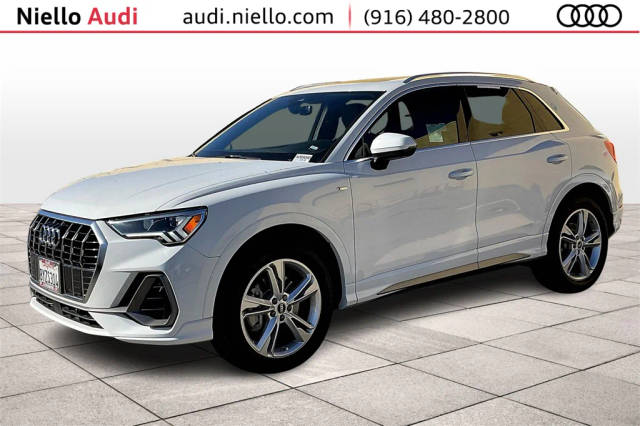 2022 Audi Q3 S line Premium Plus AWD photo