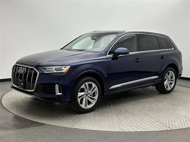 2022 Audi Q7 Premium Plus AWD photo