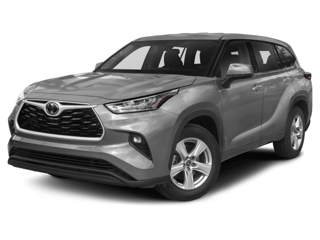 2021 Toyota Highlander LE AWD photo