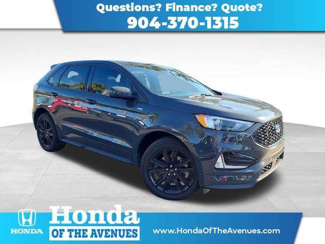 2021 Ford Edge ST-Line FWD photo