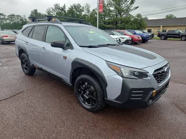 2022 Subaru Outback Wilderness AWD photo