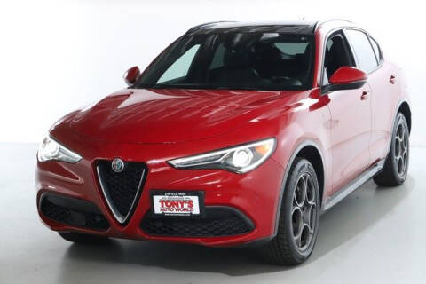 2022 Alfa Romeo Stelvio Ti AWD photo