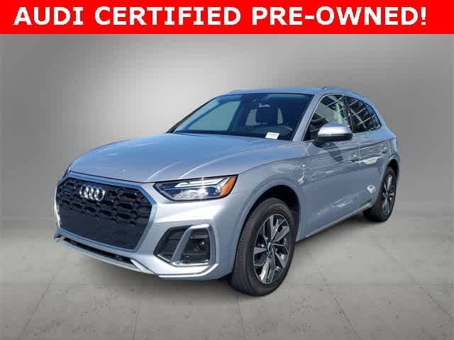 2022 Audi Q5 S line Premium AWD photo