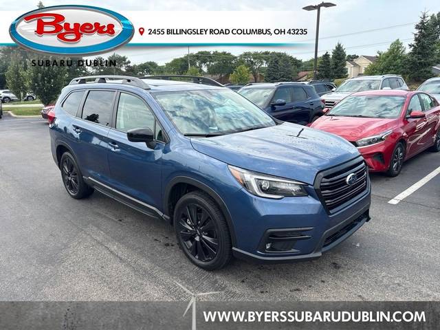 2022 Subaru Ascent Onyx Edition AWD photo