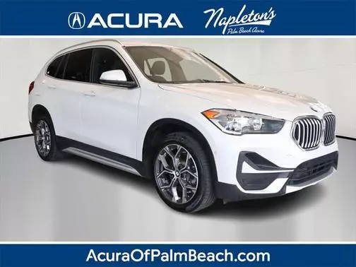 2021 BMW X1 sDrive28i FWD photo