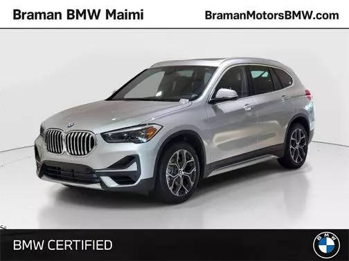 2021 BMW X1 sDrive28i FWD photo