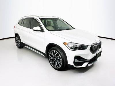 2021 BMW X1 sDrive28i FWD photo