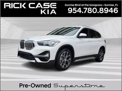 2021 BMW X1 sDrive28i FWD photo