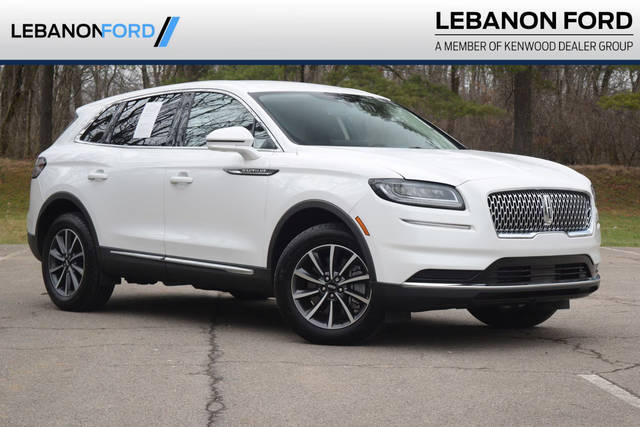 2021 Lincoln Nautilus Standard AWD photo