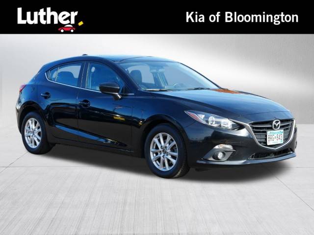 2015 Mazda 3 i Grand Touring FWD photo