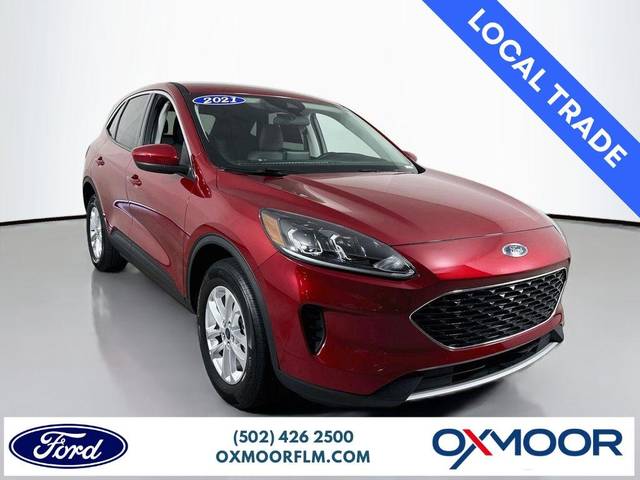 2021 Ford Escape SE AWD photo