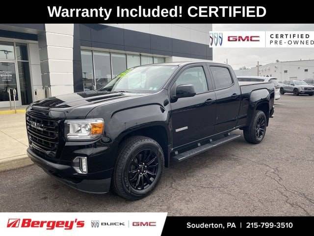 2022 GMC Canyon 4WD Elevation 4WD photo