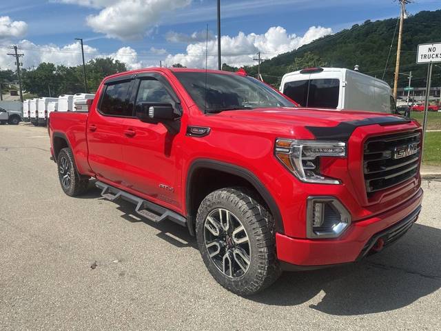2021 GMC Sierra 1500 AT4 4WD photo