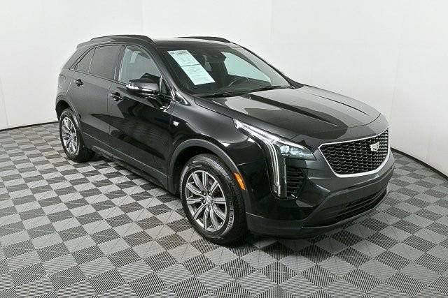 2021 Cadillac XT4 AWD Sport AWD photo