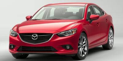 2015 Mazda 6 i Touring FWD photo