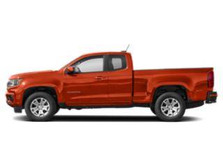 2022 Chevrolet Colorado 4WD LT 4WD photo