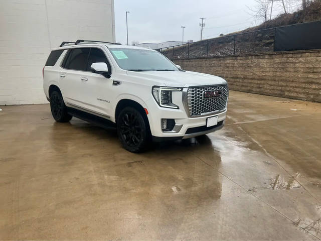 2022 GMC Yukon Denali 4WD photo