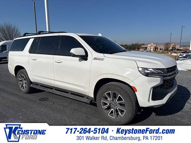 2022 Chevrolet Suburban Z71 4WD photo