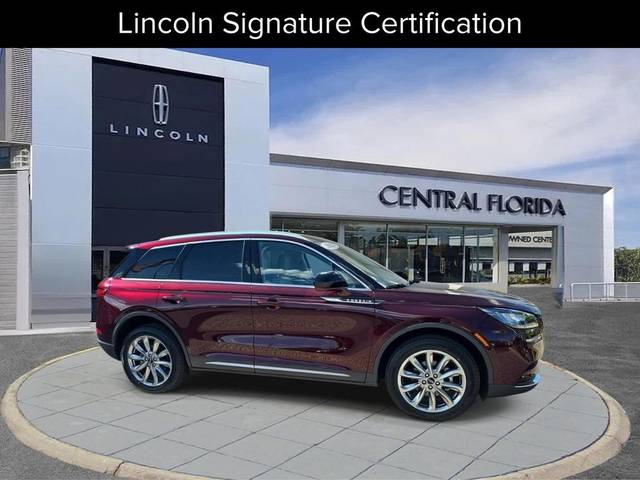 2021 Lincoln Corsair Standard FWD photo