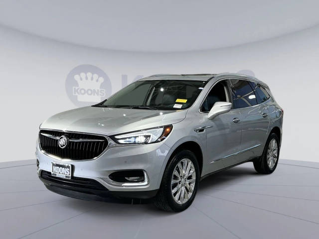 2021 Buick Enclave Premium FWD photo