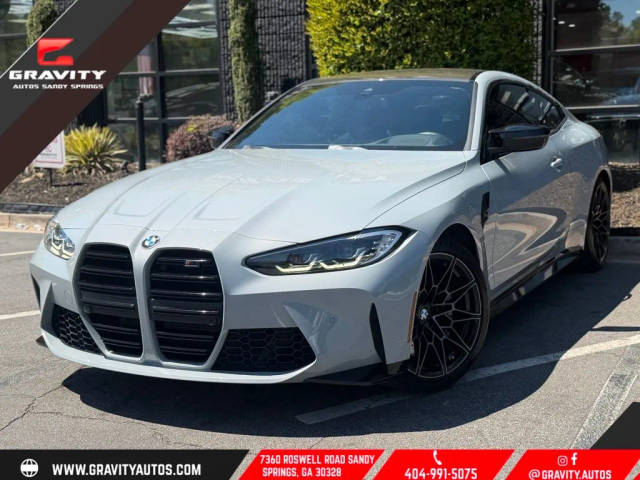 2022 BMW M4 Competition xDrive AWD photo