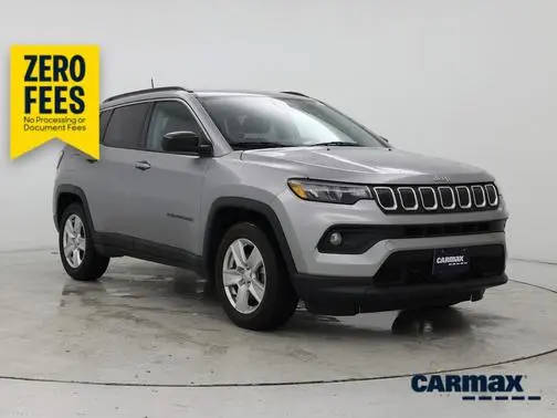 2022 Jeep Compass Latitude FWD photo