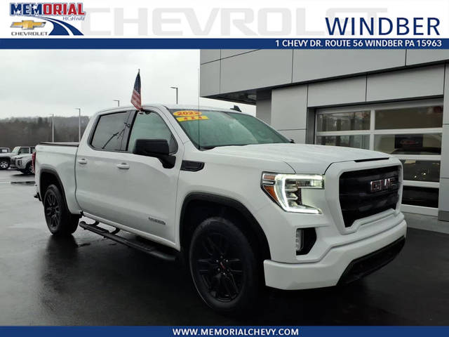 2022 GMC Sierra 1500 Elevation 4WD photo