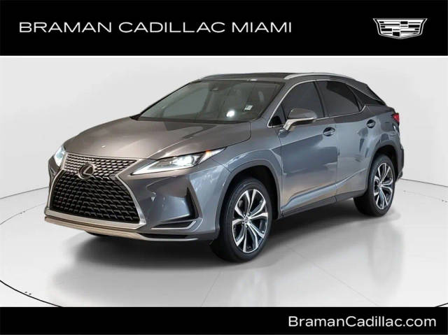 2022 Lexus RX RX 350 FWD photo