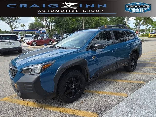 2022 Subaru Outback Wilderness AWD photo