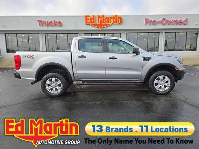 2021 Ford Ranger XL 4WD photo