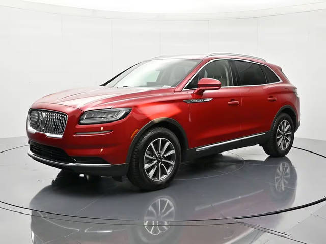 2021 Lincoln Nautilus Standard FWD photo