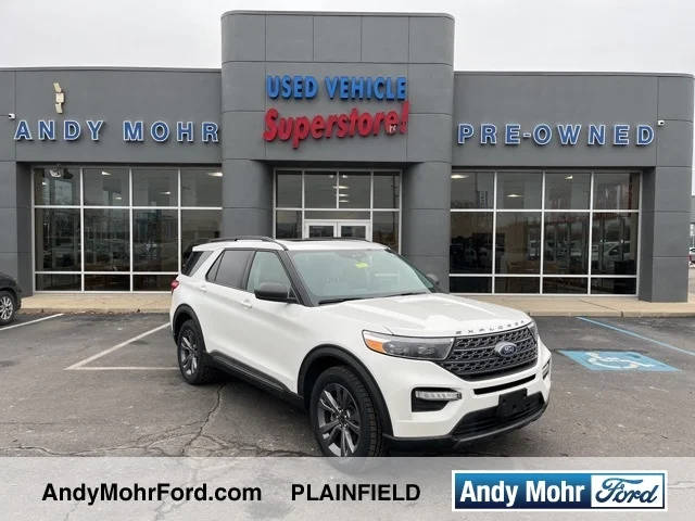 2021 Ford Explorer XLT 4WD photo