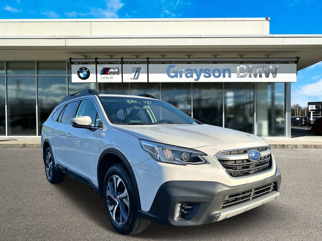 2022 Subaru Outback Limited AWD photo