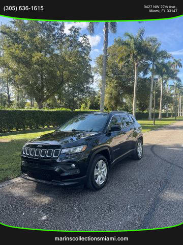 2022 Jeep Compass Latitude FWD photo